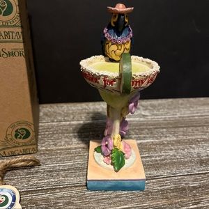 Jim Shore Margaritaville figurine